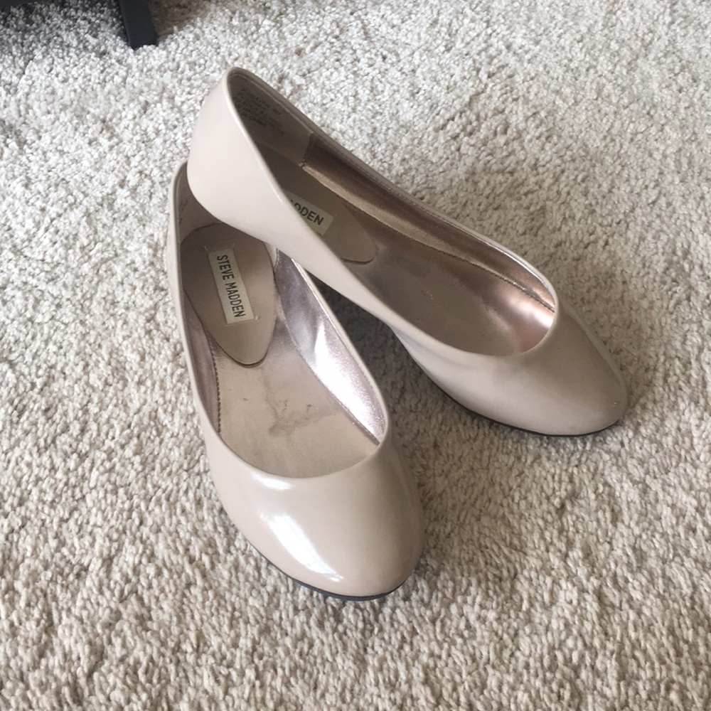 Steve Madden Flats